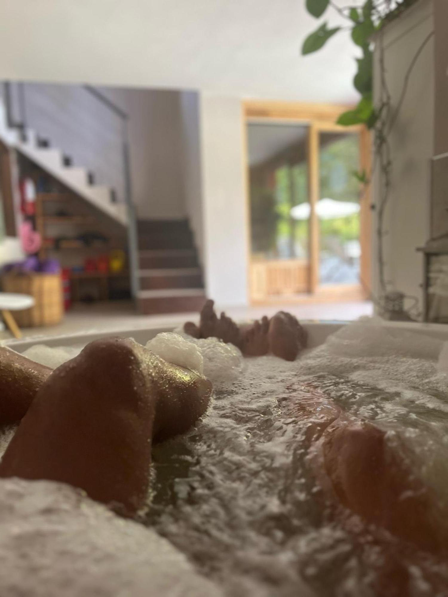 فندق لا كومبرفي  Redil Del Paraiso المظهر الخارجي الصورة