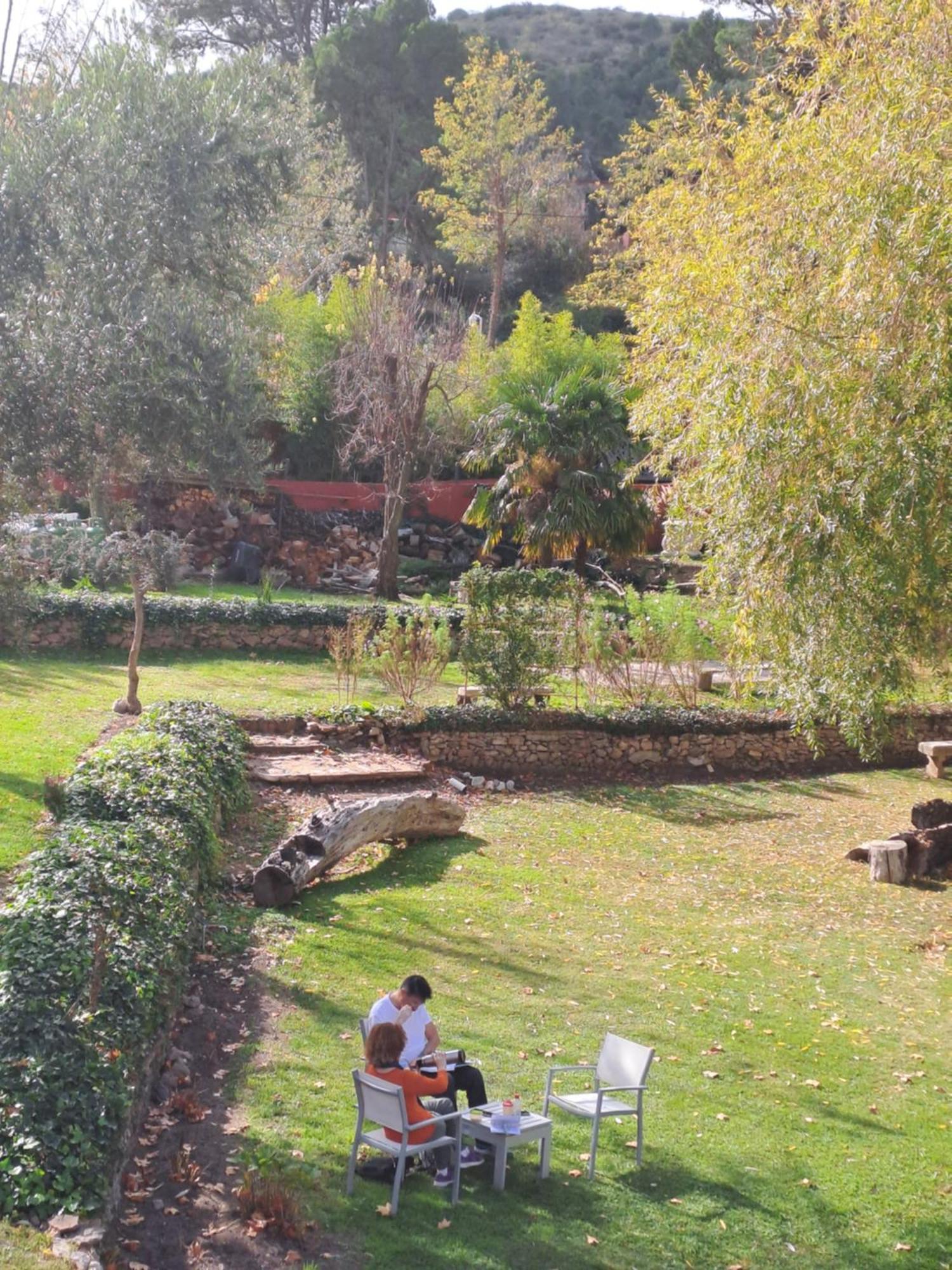 فندق لا كومبرفي  Redil Del Paraiso المظهر الخارجي الصورة